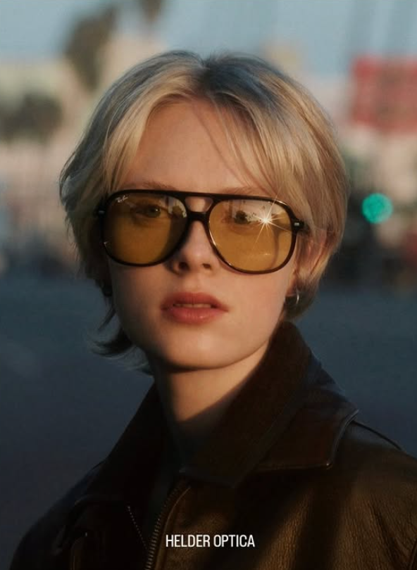 Helder Optica — óculos de sol lifestyle