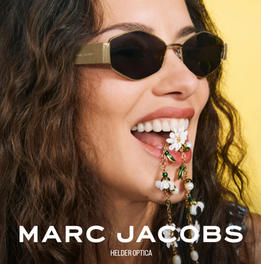 Campanha Marc Jacobs